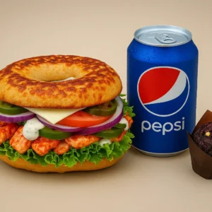 Bagel Menu