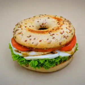 Classic Italian Bagel