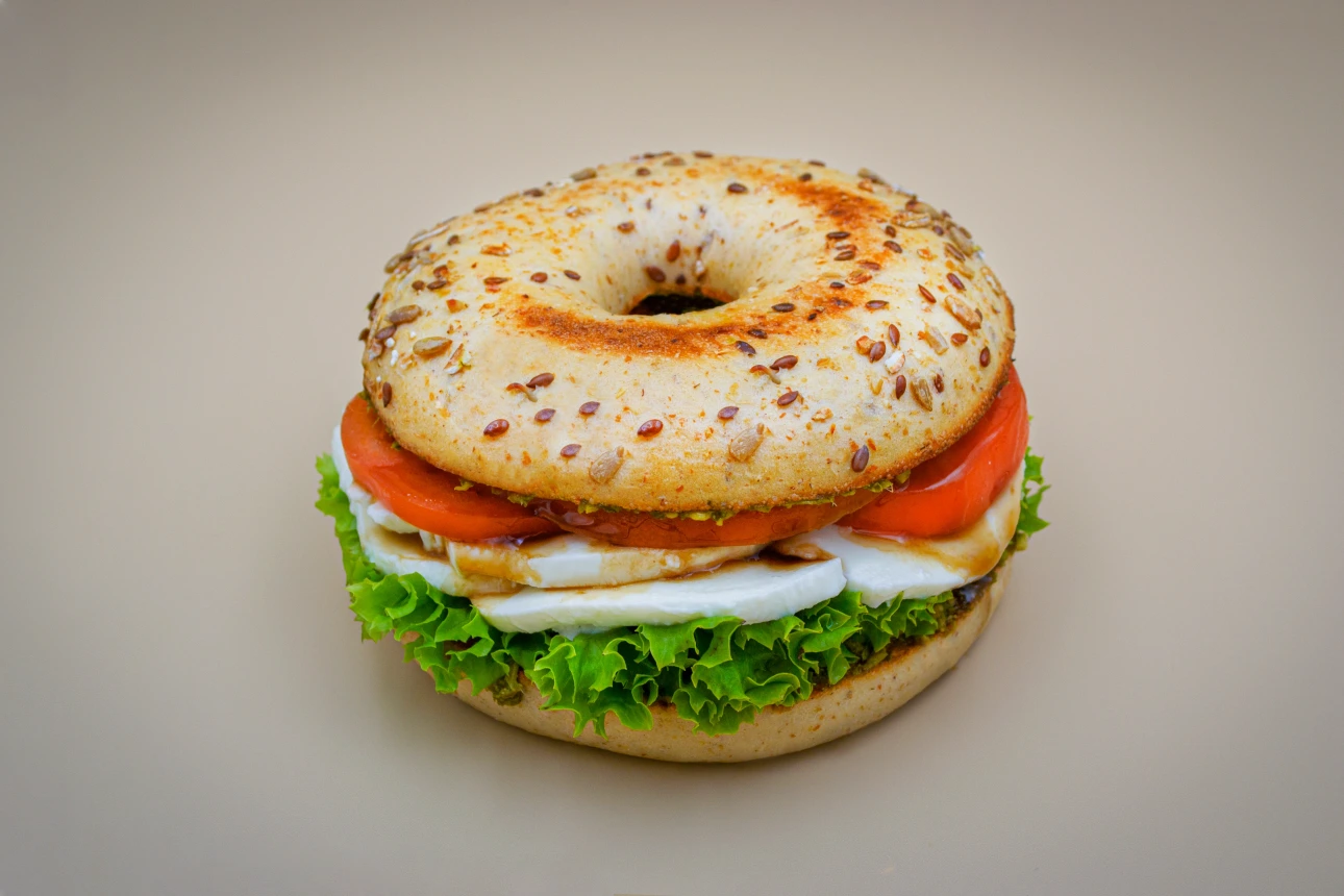 Classic Italian Bagel