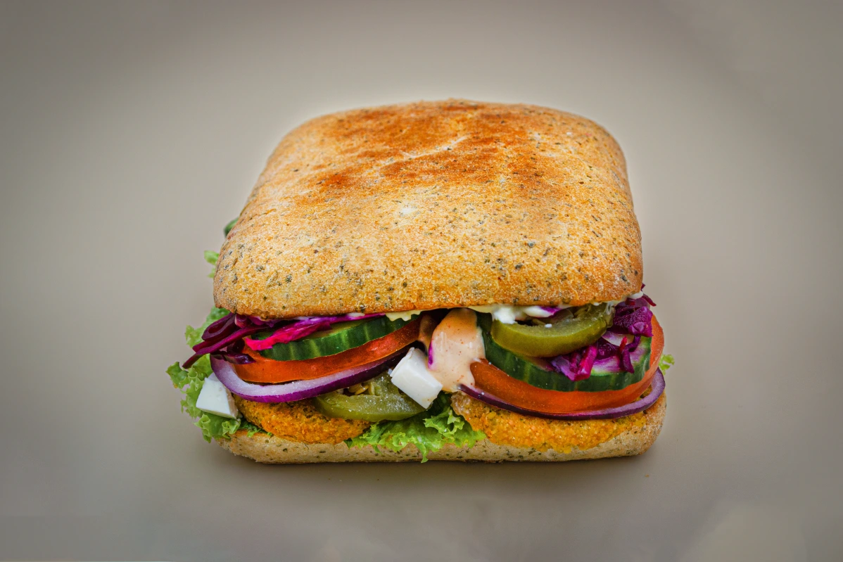 Hot Veggie