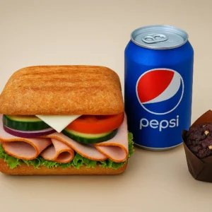 Sandwich Menu