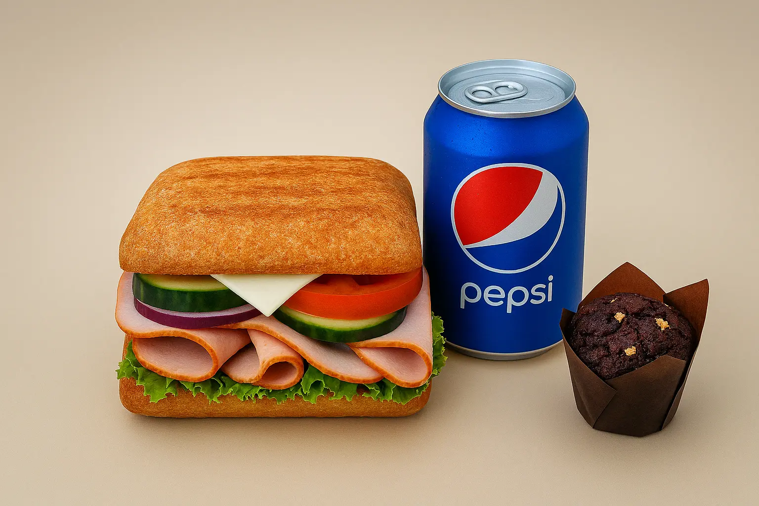 Sandwich Menu