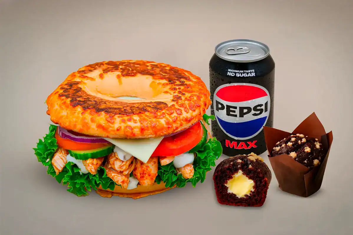 Bagel Menu