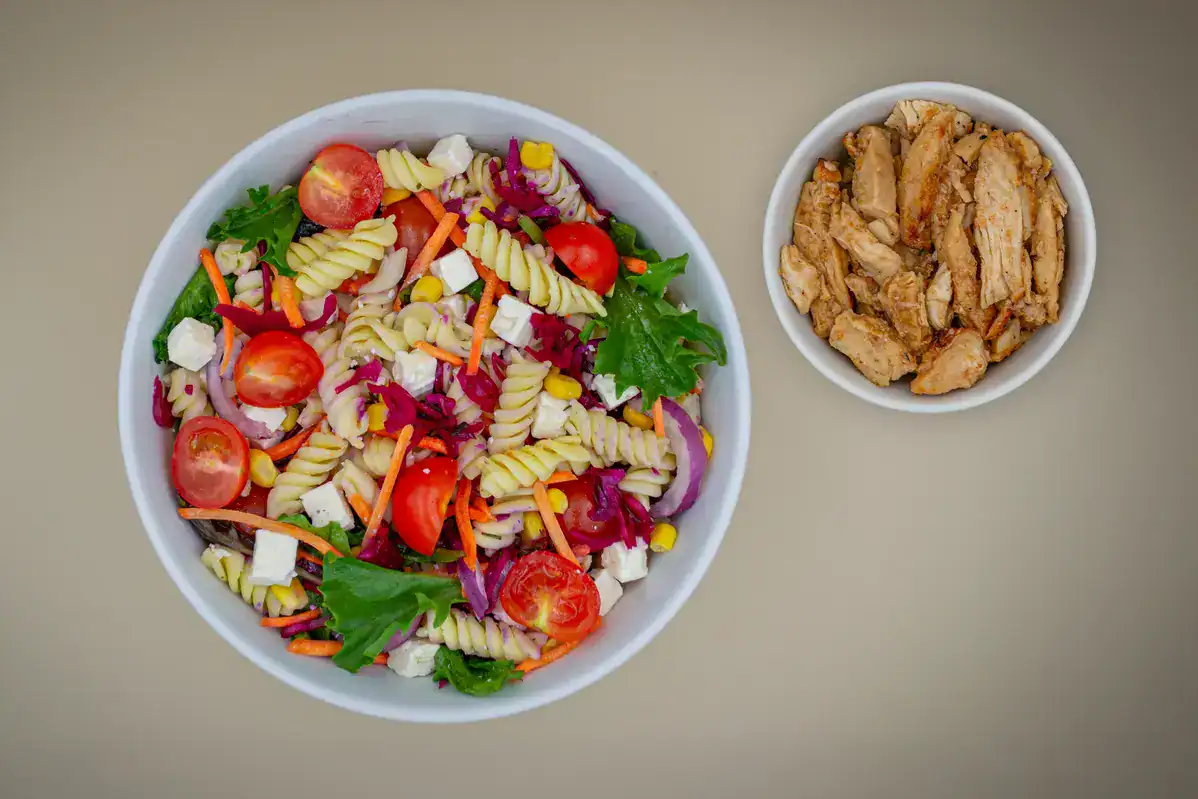 BBQ Chicken Bowl