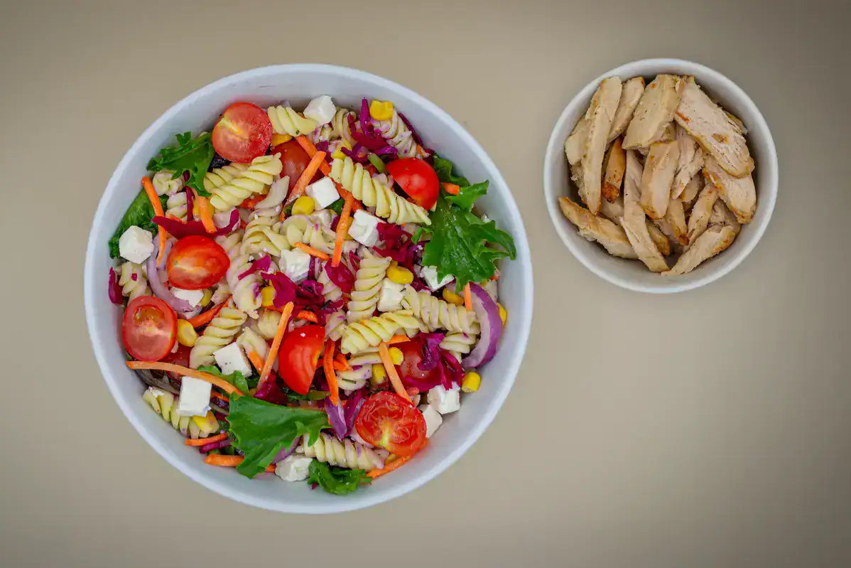 Classic Chicken Bowl