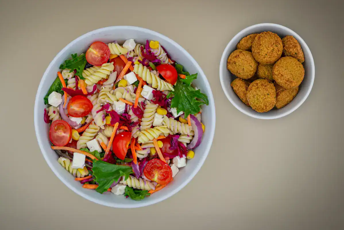 Falafel Bowl