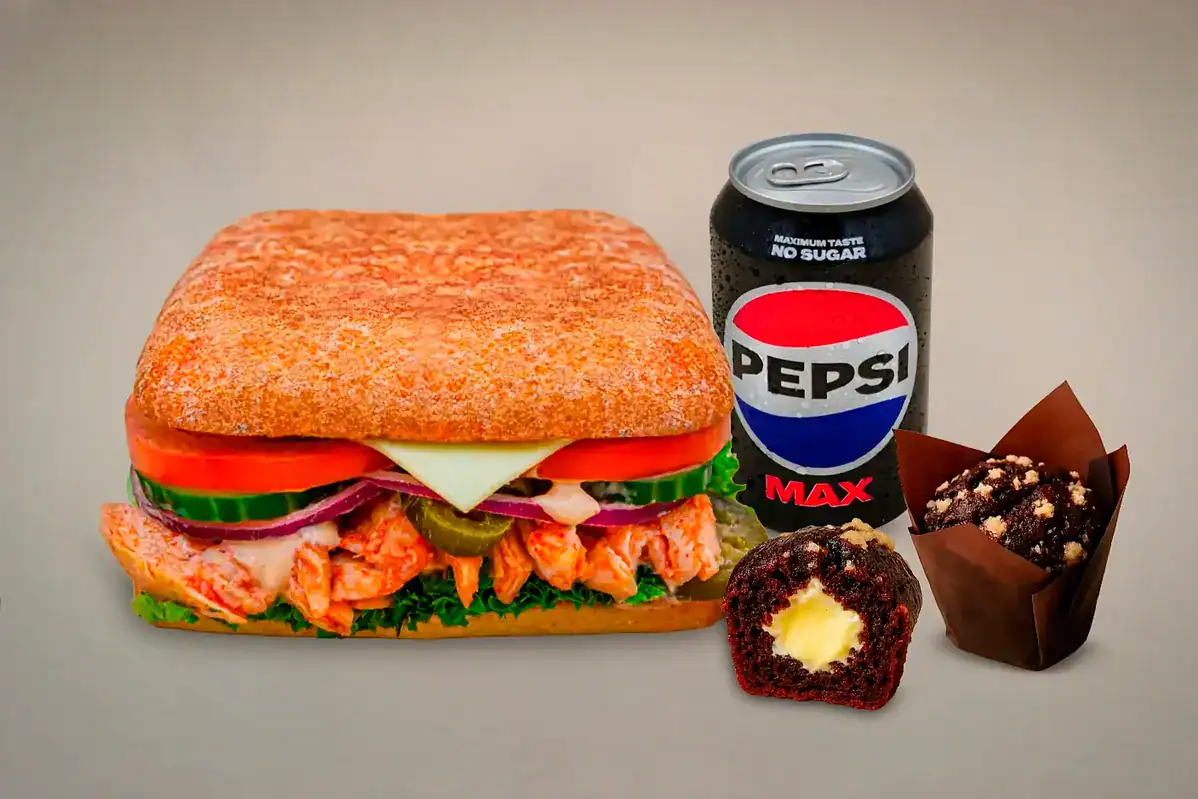 Sandwich Menu