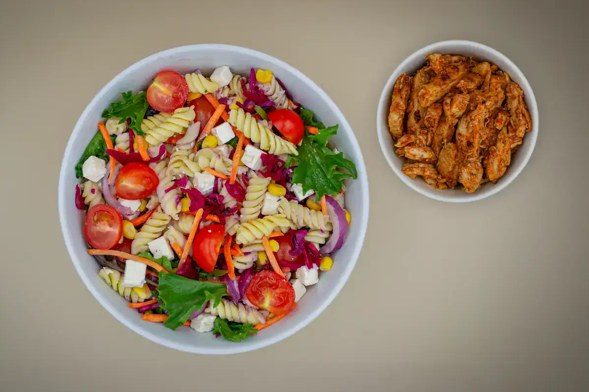 Spicy Chicken Bowl