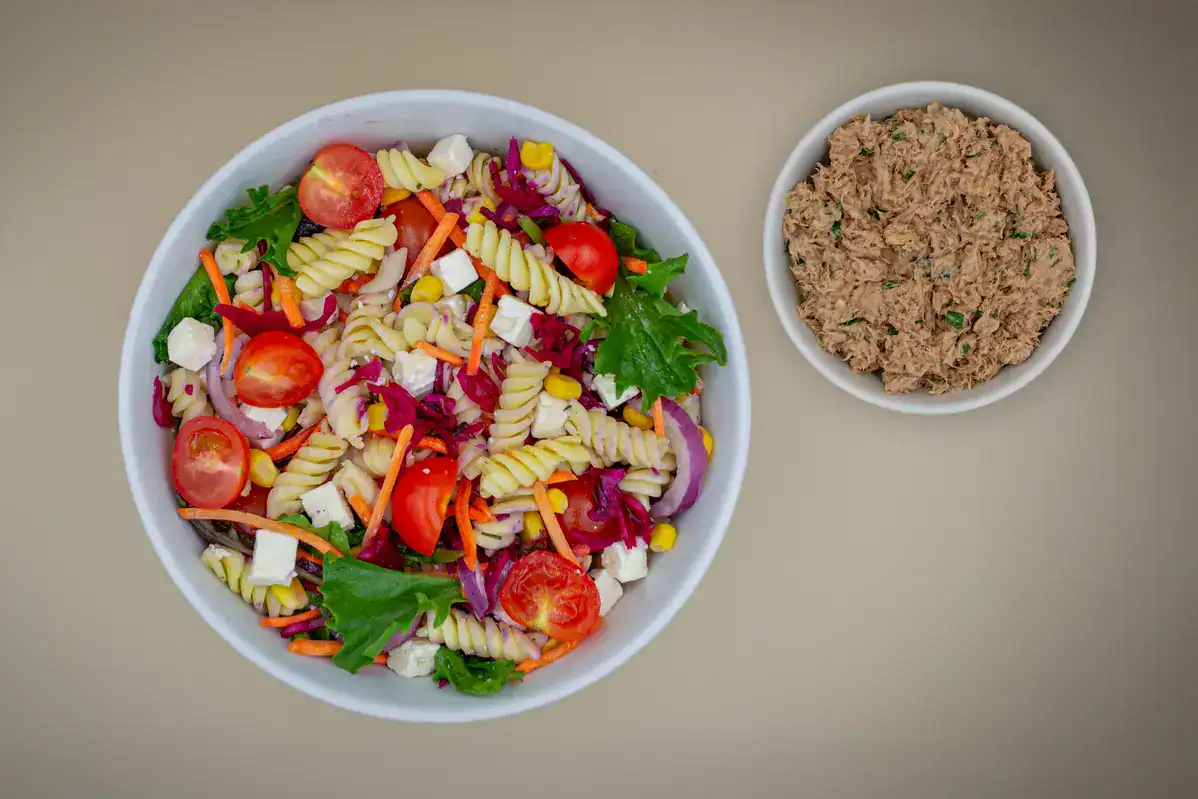 Tuna Bowl